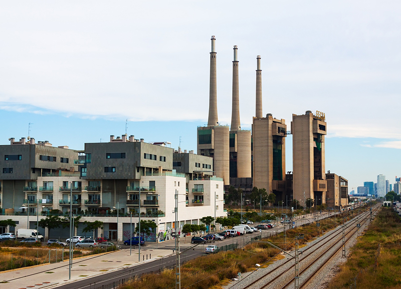 Barhi Textile Industrial Area